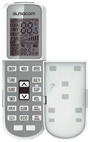 Кондиционер настенный Almacom INVERTER VIP: ACH-13IV