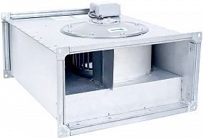 Прямоугольные канальные вентиляторы systemair KVK 355 Silent